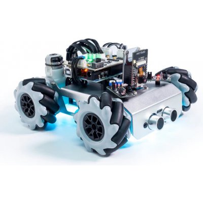 SunFounder robotické auto Zeus Car Arduino UNO