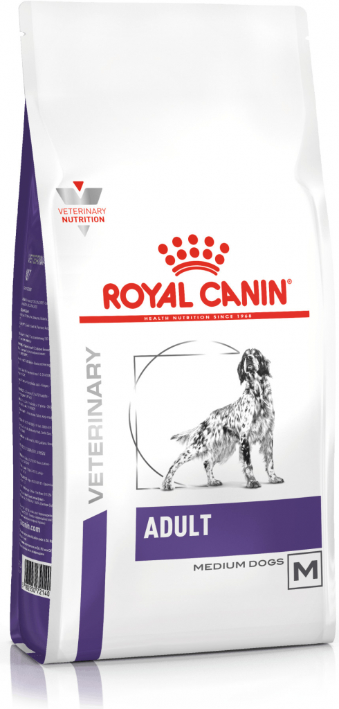 Royal Canin Vet Care Adult Medium 4 kg
