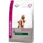 Eukanuba Cocker Spaniel 2,5 kg – Hledejceny.cz