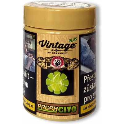 Starbuzz Vintage 50 g Fresh Cito – HobbyKompas.cz