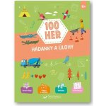 Svojtka 100 Her Hádanky a úlohy – Hledejceny.cz