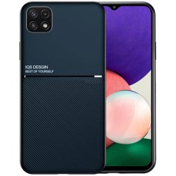 Pouzdro Forcell NOBLE SAMSUNG GALAXY A22 5G modré