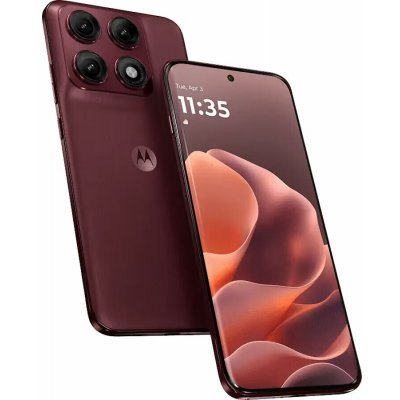 Motorola Edge 70 Pro 5G 8GB/256GB PANTONE Zinfandel – Hledejceny.cz