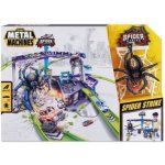 ZURU Metal Machines Car Track Spider Attack – Zboží Dáma