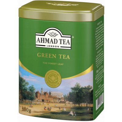 Ahmad Tea Green Tea Jasmine 100 g – Zboží Dáma