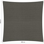 Shadow Comfort 4,0 x 4,0 m cool šedá – Sleviste.cz