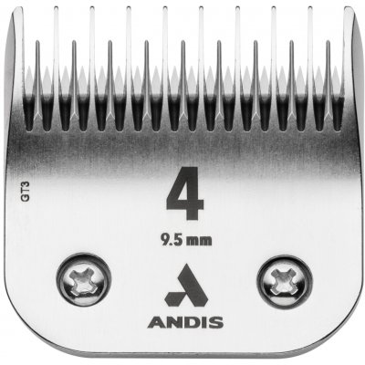 Andis hlavice prostřihávací UltraEdge č.4 (9,5mm) – Zboží Mobilmania
