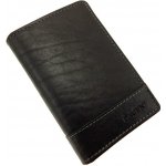 Lagen pánská kožená dokladovka V 60/T černá – Zboží Živě