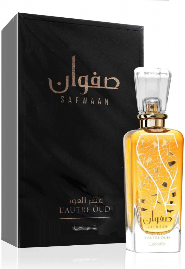 Lattafa Safwaan L\'autre Oud parfémovaná voda unisex 100 ml