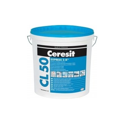 CERESIT CL 50 dvousložková hydroizolace 12,5 kg 1721657