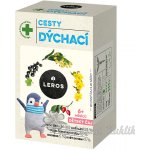 Leros cesty dýchací 20 x 2 g – Zboží Dáma
