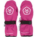 Color Kids Dětské ZIMNÍ rukavice PALČÁKy PINK GLO – Zboží Dáma