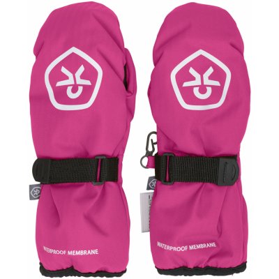 Color Kids Dětské ZIMNÍ rukavice PALČÁKy PINK GLO – Zboží Dáma