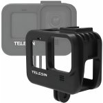 Telesin Housing Case pro GoPro Hero 9 / Hero 10 GP-FMS-903 – Zboží Mobilmania