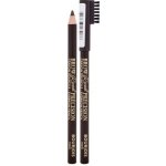 Bourjois Brow Reveal tužka na obočí s kartáčkem 003 Medium Brown 1,4 g – Zboží Dáma