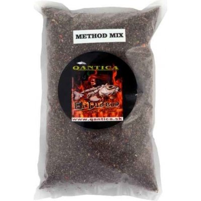 QANTICA method mix 1kg suchý Super tigrí orech – Zboží Mobilmania