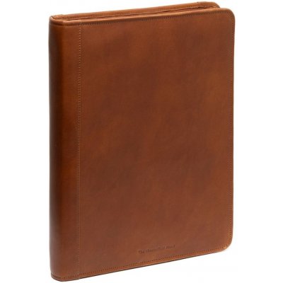 The Chesterfield Brand Kožená spisovka na A4 a tablet Moreton C40.105331 koňaková – Zboží Živě