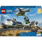 LEGO® City 60508 Loupež v policejním vlaku – Zboží Živě