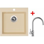 Set Sinks VIVA 455 + Vitalia – Sleviste.cz