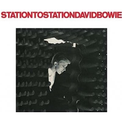 David Bowie - Station To Station CD – Zbozi.Blesk.cz