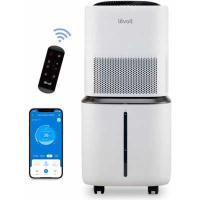 Levoit Superior 6000S Smart LEH-S601S-WEUR – Zboží Dáma