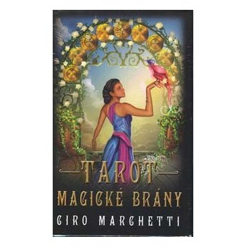 Tarot magické brány