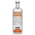 Absolut Mandrin 40% 1 l (holá láhev) – Zboží Mobilmania