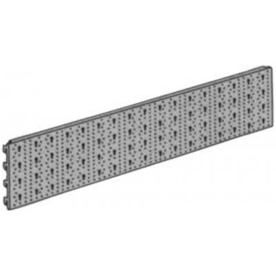 Element System Plechové perforované panely ELEMENT SYSTÉM, 2 ks – Zboží Mobilmania