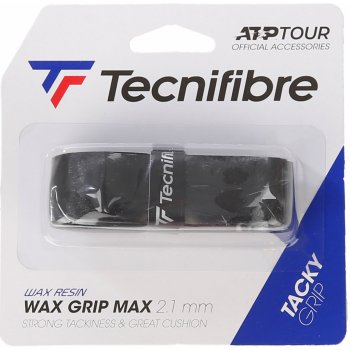 Tecnifibre Wax Grip Max black 1ks