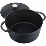 Vilde Litinový hrnec 26cm 5 litrů 199075 indukce – Zboží Mobilmania