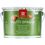 Tikkurila Valtti Opaque 9 l bílá – Zboží Mobilmania