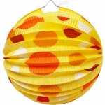 Lampion koule 25cm – Zbozi.Blesk.cz