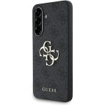 Guess Big 4G Logo Classic Logo Samsung Galaxy A56 black GUHCSA564GMGGR – Sleviste.cz