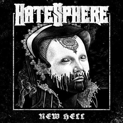 Hatesphere - New Hell -Digi- CD