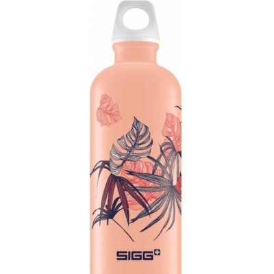 SIGG Lucid Florid Shy Pink 600 ml – Hledejceny.cz