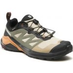 Salomon X-Adventure Gore-Tex hnědá/černá – Hledejceny.cz