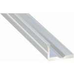 LEDLabs Profil LED Lumines typ F hliník 1 m 10-0060-10 – Zboží Dáma