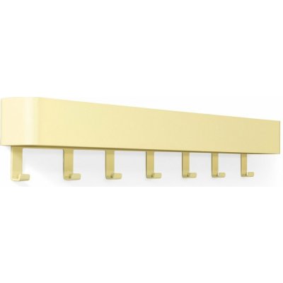Spinder Design Dax Play 72 x 12 x 7,5 cm světle žlutý – Hledejceny.cz