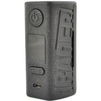 Hugo Vapor Rader Mage 218W Grip Easy Kit Černá – Zboží Mobilmania