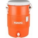 Přenosná lednice IGLOO termobox na nápoje oranžová 18 l