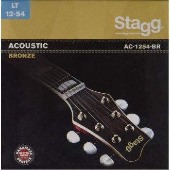 Stagg AC-1254-BR