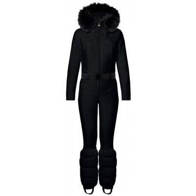 Goldbergh Glisser Faux Fur Black – Zboží Dáma Goldbergh Glisser Faux Fur Black – Zboží Dáma