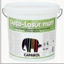 Caparol Deco Lasur matná 5L Disperzní lazurovací barva pro použití v interiéru i exteriéru, připravená k okamžitému použití.