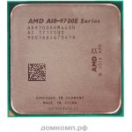 AMD A10-9700E AD9700AHM44AB – Zboží Živě