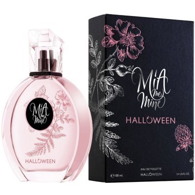 Jesus Del Pozo Halloween Mia Me Mine toaletní voda dámská 40 ml – Hledejceny.cz