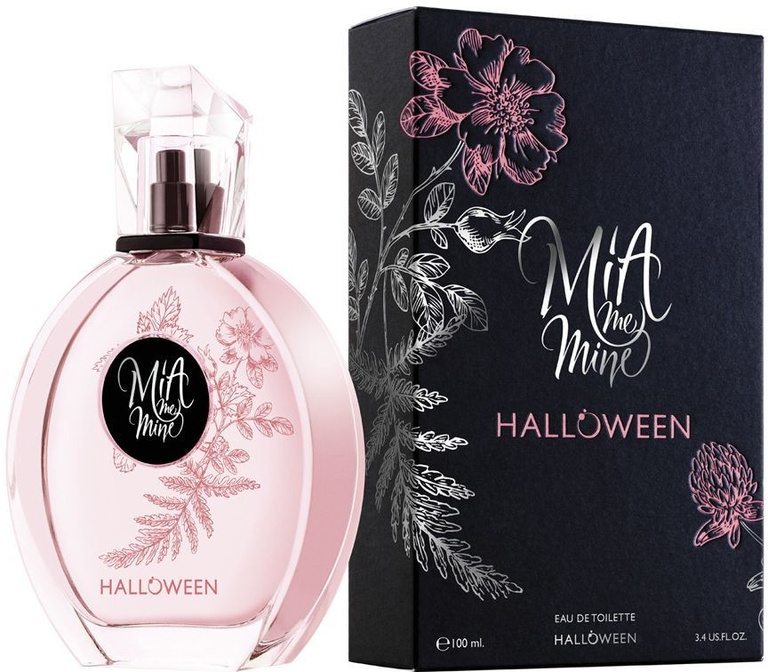 Jesus Del Pozo Halloween Mia Me Mine toaletní voda dámská 40 ml