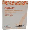 Obvazový materiál Algivon 10 x 10 cm krytí alginátové antimikrobiální 5 ks
