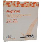 Algivon 10 x 10 cm krytí alginátové antimikrobiální 5 ks – Zboží Dáma