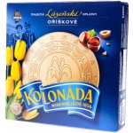 Opavia Kolonáda Tradiční lázeňské oplatky oříškové 175 g – Sleviste.cz