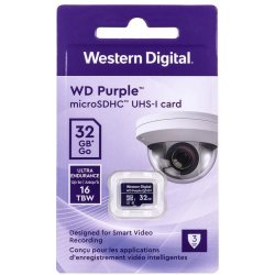 Western Digital WD MicroSDHC Class 10 32 GB WDD032G1P0C